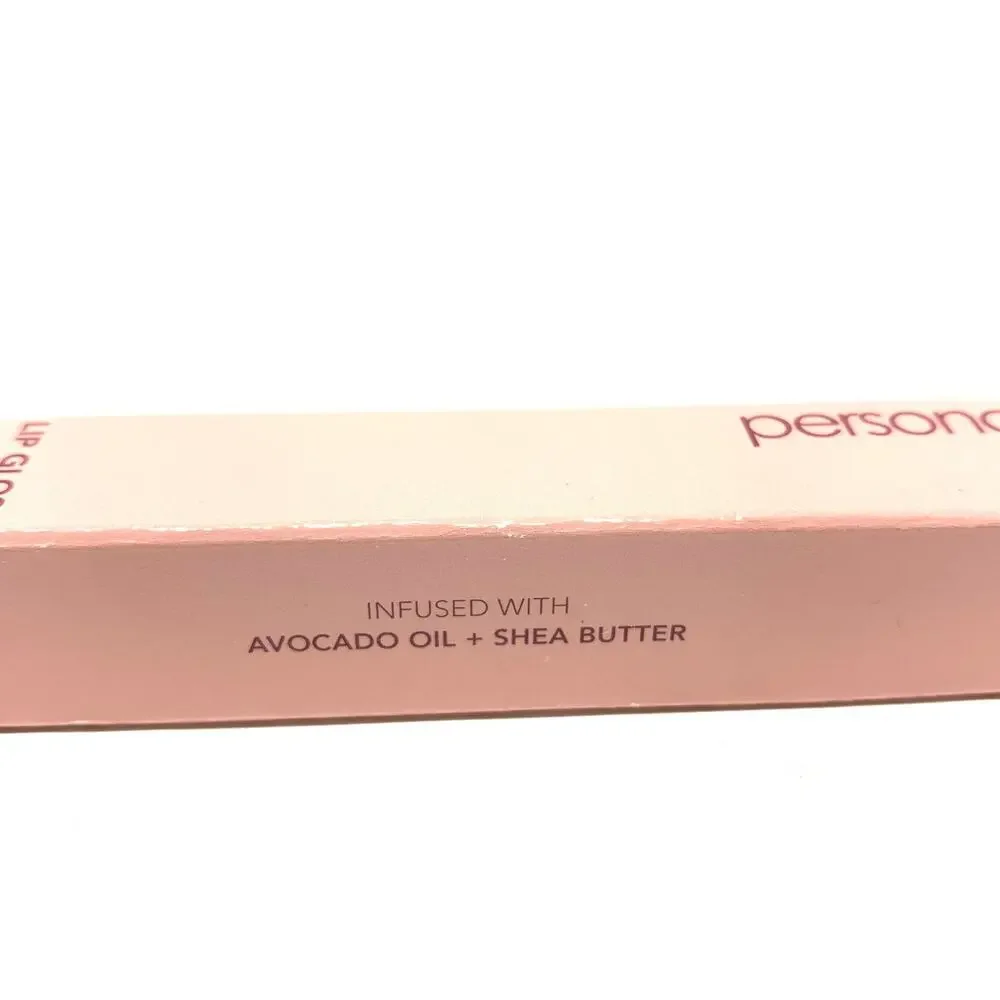 Persona Season One Lip Gloss Shade Honey Gloss Vegan 6ml